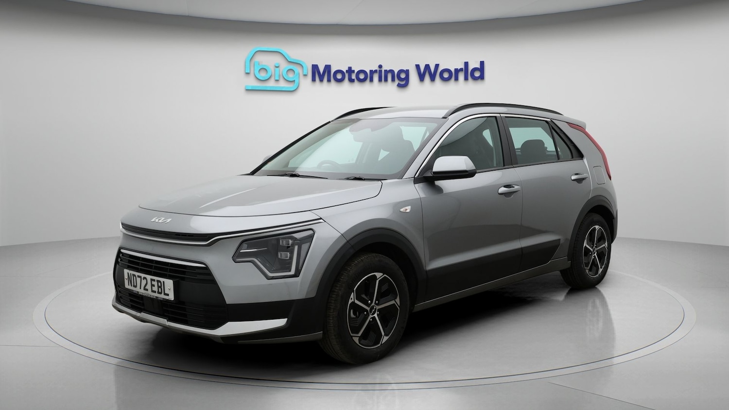 Used Kia Niro 2022 for sale - 77182115: Photo 3