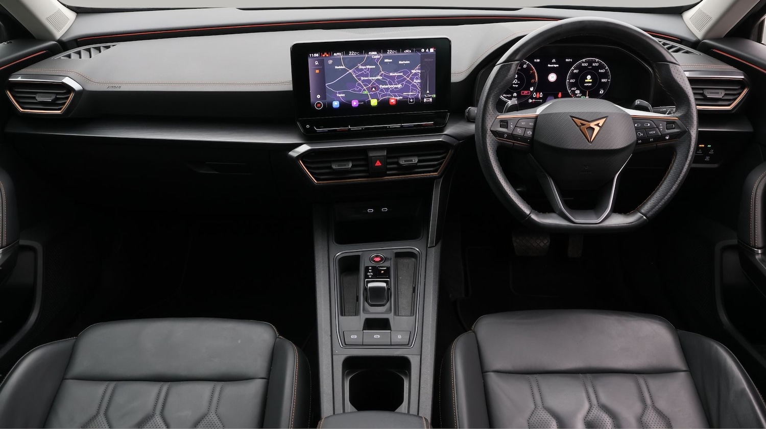 Used Cupra Formentor 2022 for sale - 77622283: Photo 13