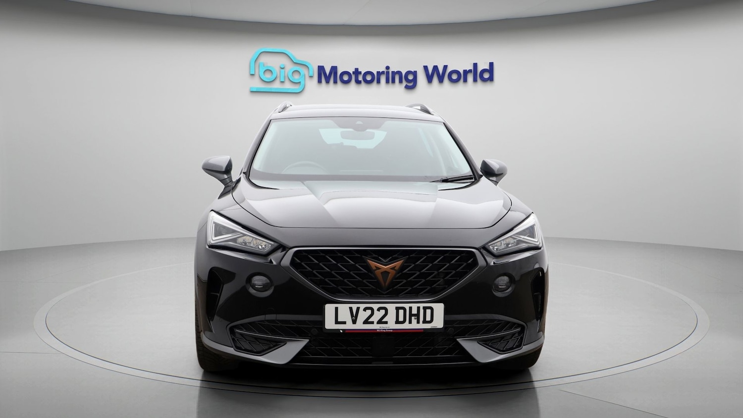 Used Cupra Formentor 2022 for sale - 77622283: Photo 2