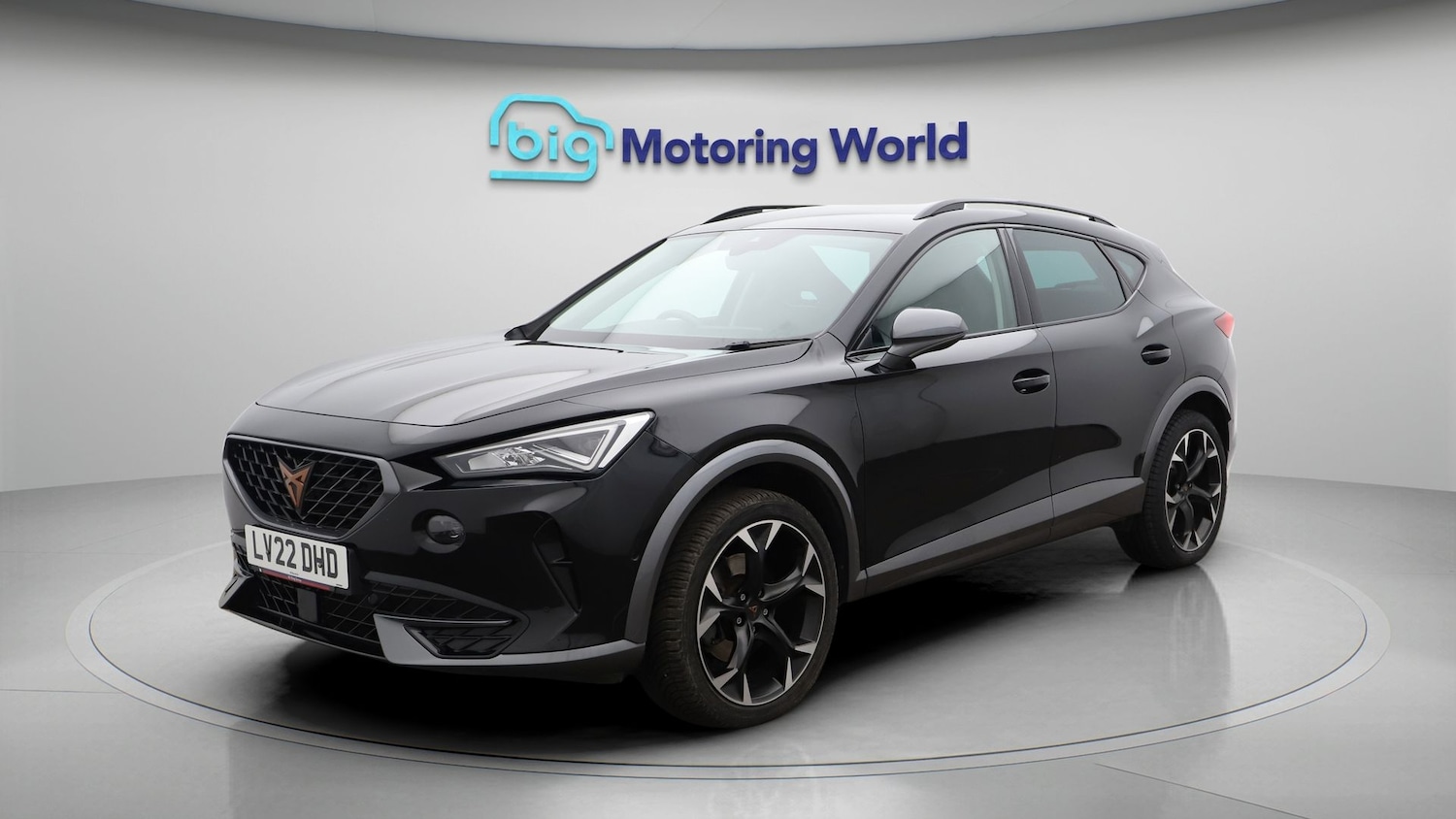 Used Cupra Formentor 2022 for sale - 77622283: Photo 3