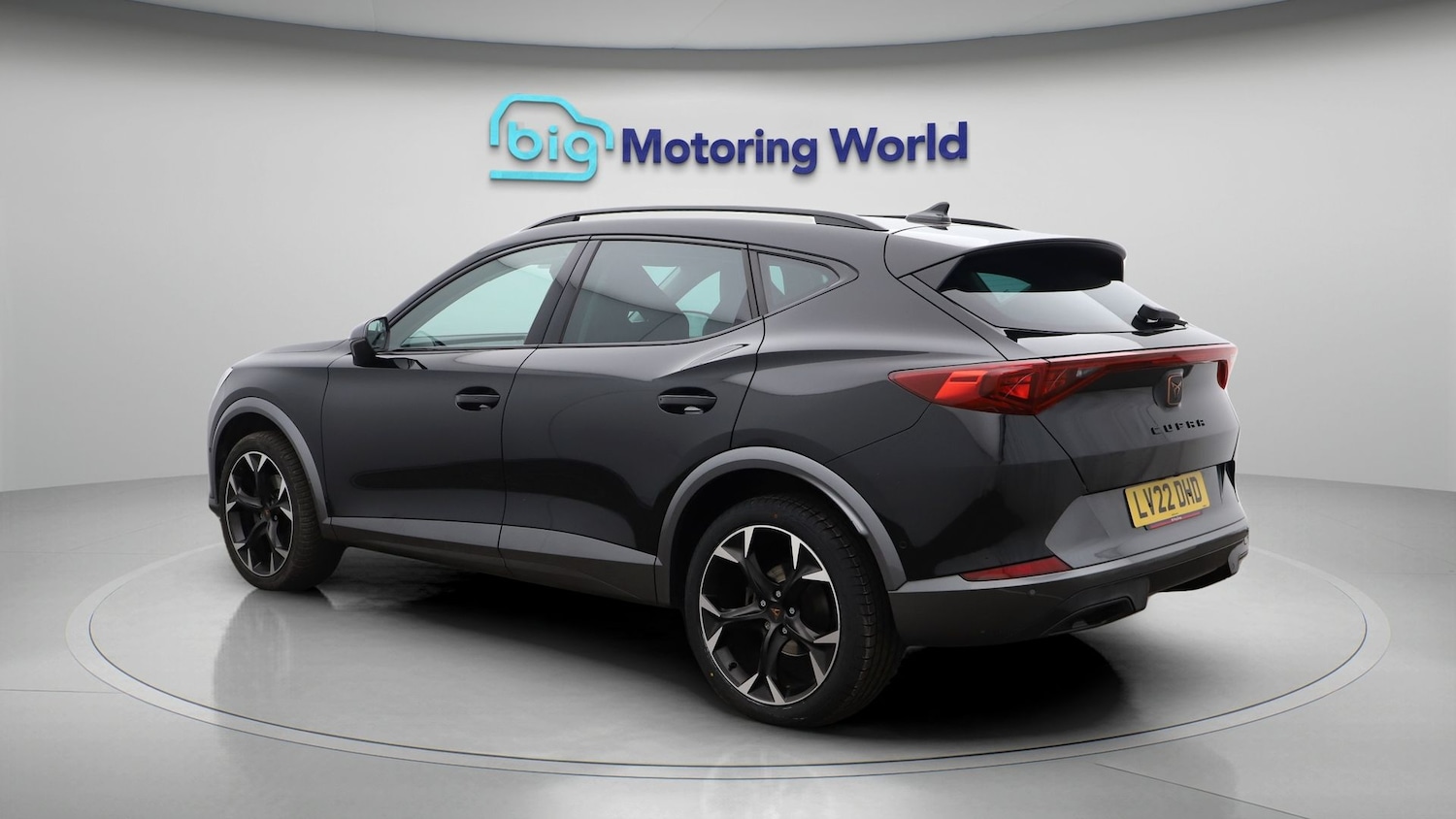 Used Cupra Formentor 2022 for sale - 77622283: Photo 5