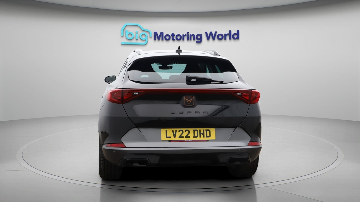 Used Cupra Formentor 2022 for sale - 77622283: Photo 6