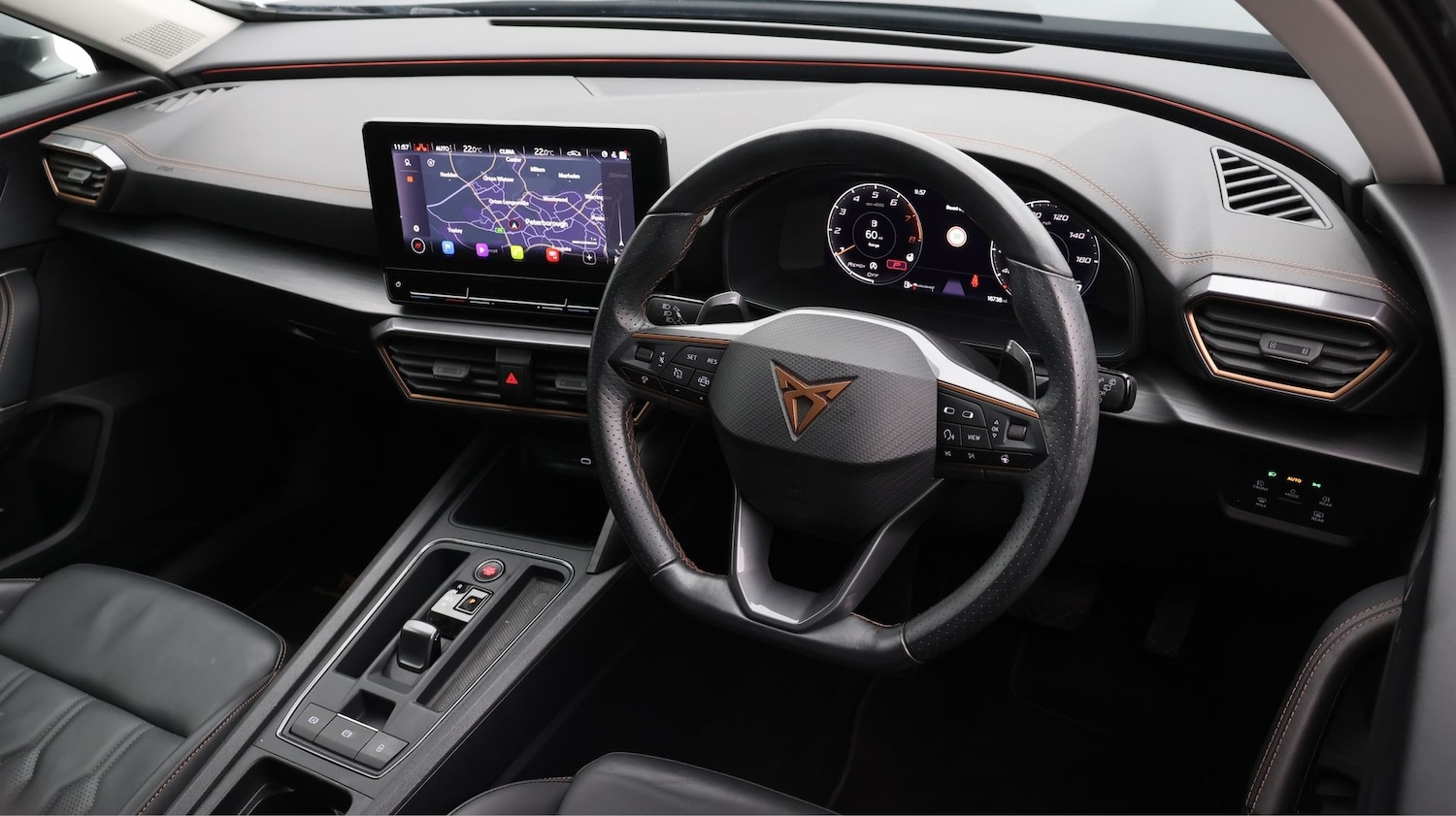 Used Cupra Formentor 2022 for sale - 77622283: Photo 9