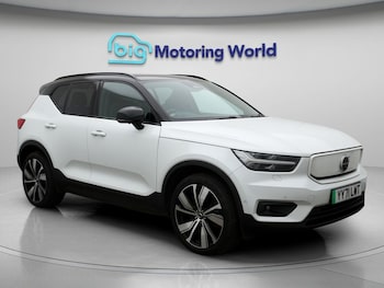 2021 - 300kW Recharge Twin Pro 78kWh 5dr AWD Auto