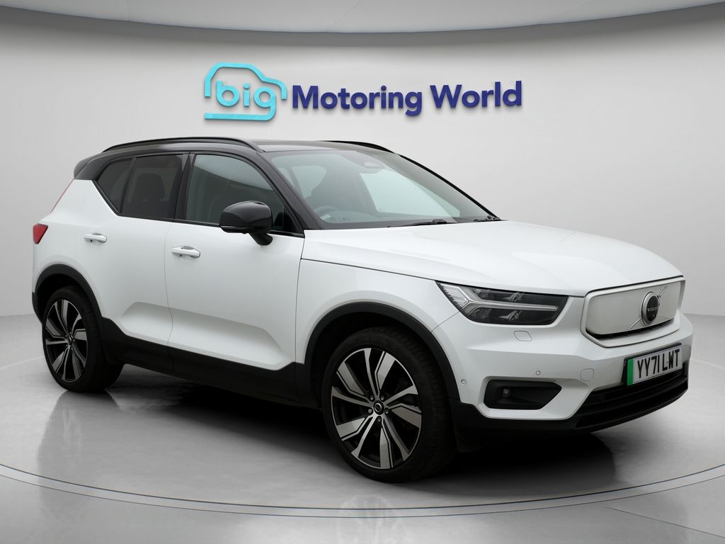 Used Volvo XC40 2021 for sale - 76845678: Photo 22