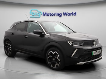 Vauxhall - Mokka-e