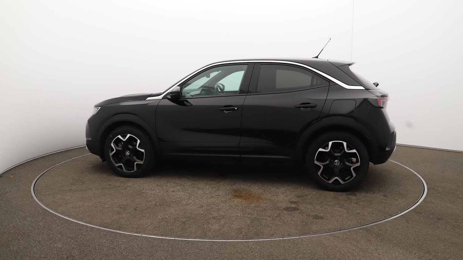 Vehicle 60