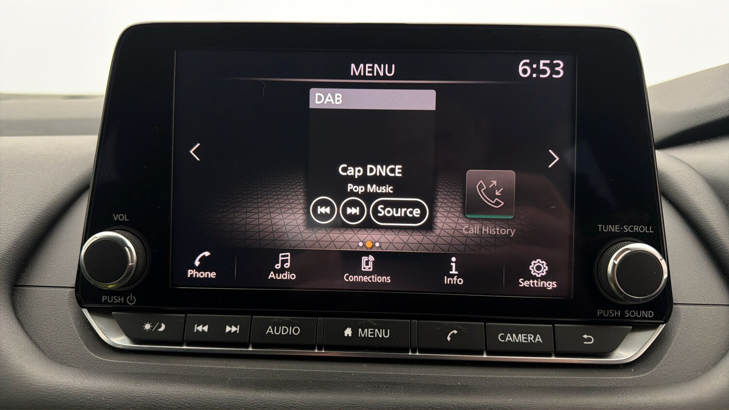 Used Nissan Qashqai for sale - 77831196: Photo 10