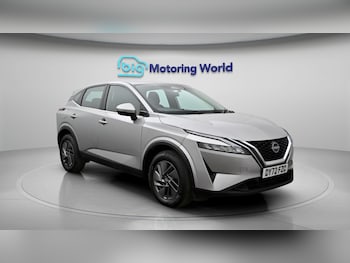 Used Nissan Qashqai 2022 for sale - 77831196: Photo