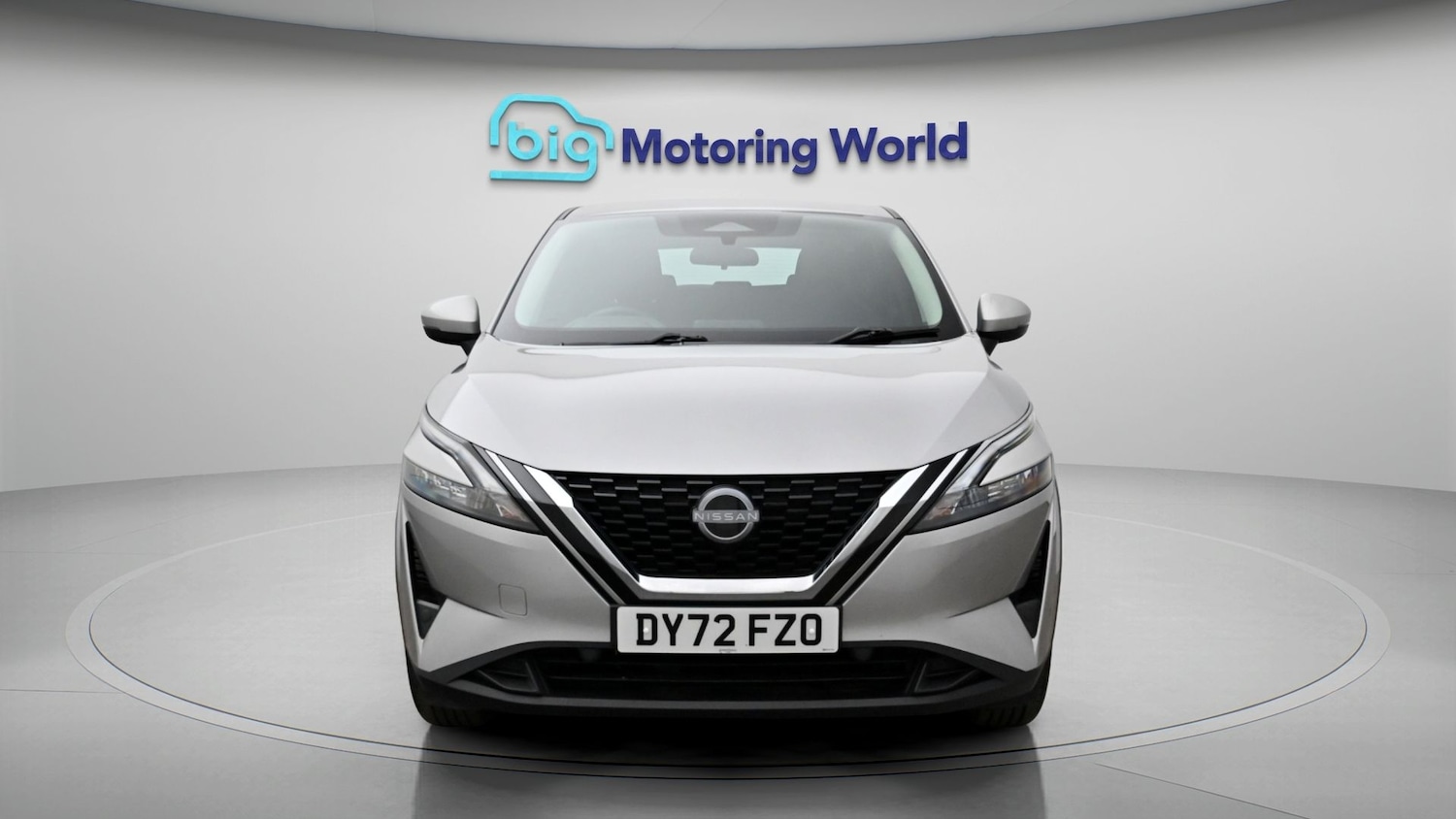 Used Nissan Qashqai for sale - 77831196: Photo 2