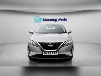 Used Nissan Qashqai 2022 for sale - 77831196: Photo