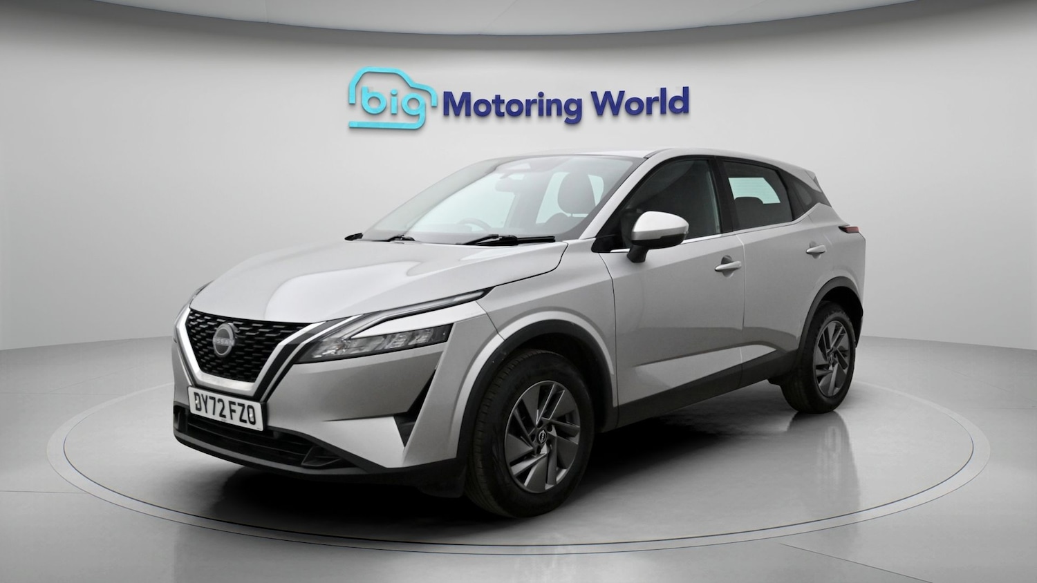 Used Nissan Qashqai for sale - 77831196: Photo 3