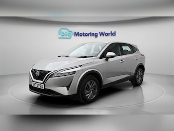 Used Nissan Qashqai 2022 for sale - 77831196: Photo