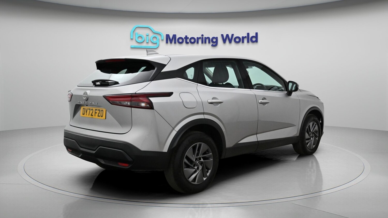 Used Nissan Qashqai for sale - 77831196: Photo 7