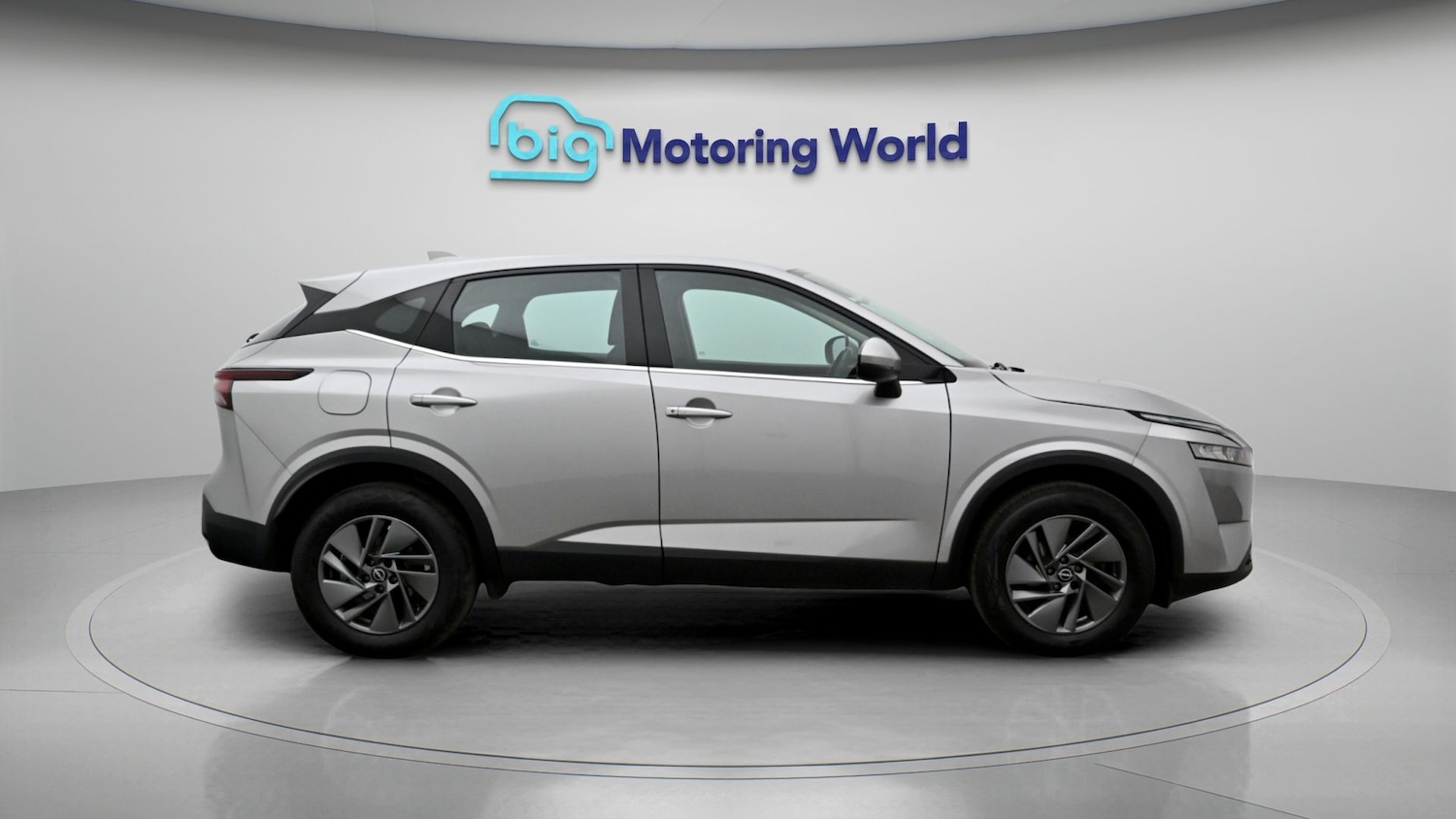 Used Nissan Qashqai for sale - 77831196: Photo 8