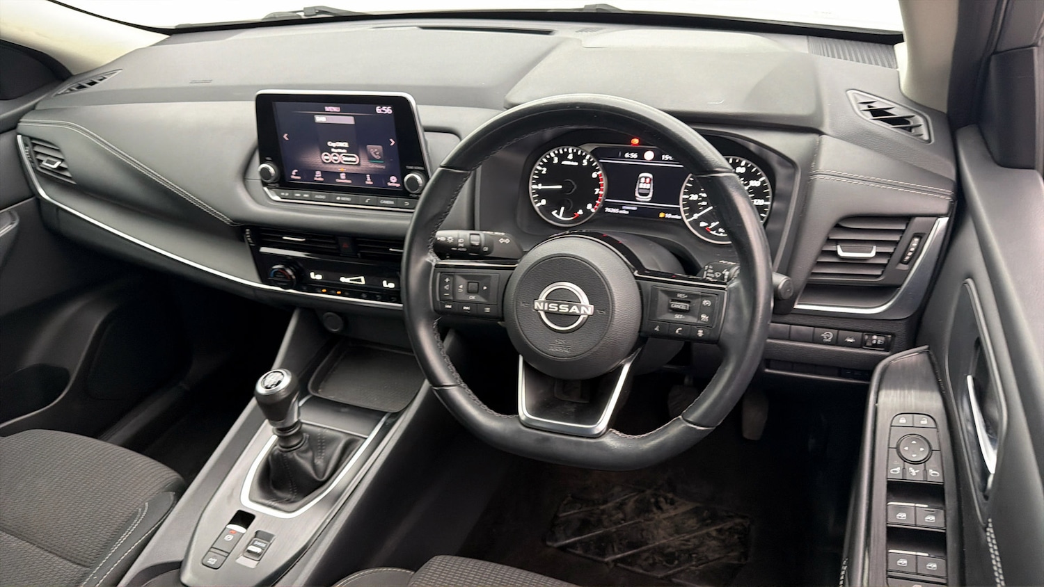 Used Nissan Qashqai for sale - 77831196: Photo 9