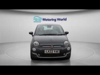 Used Fiat 500 2022 for sale - 75257291: Photo