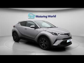 Used Toyota C-HR 2019 for sale - 74148788: Photo