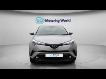 Used Toyota C-HR 2019 for sale - 74148788: Photo