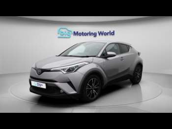 Used Toyota C-HR 2019 for sale - 74148788: Photo