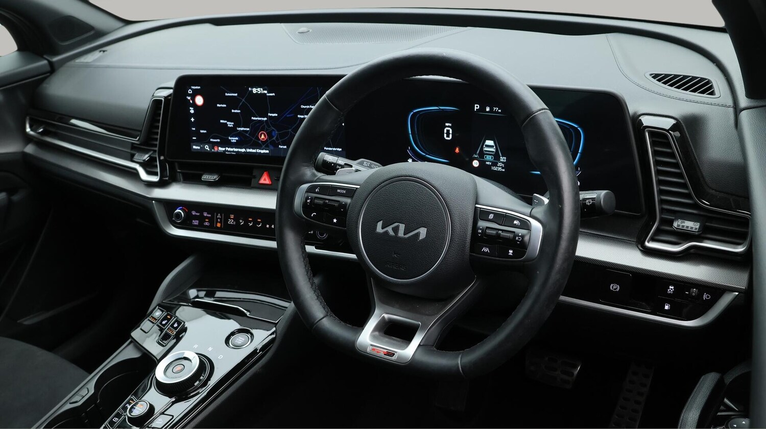 Used Kia Sportage 2024 for sale - 76189487: Photo 10