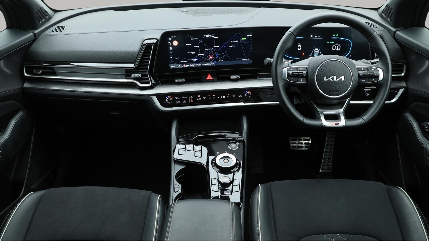 Used Kia Sportage 2024 for sale - 76189487: Photo 14