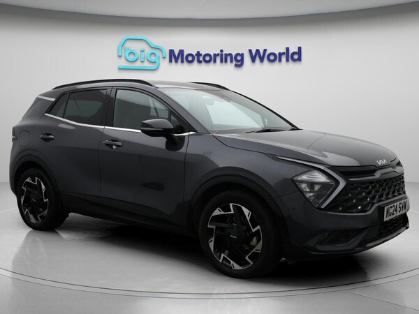 Used Kia Sportage 2024 for sale - 76189487: Photo 1