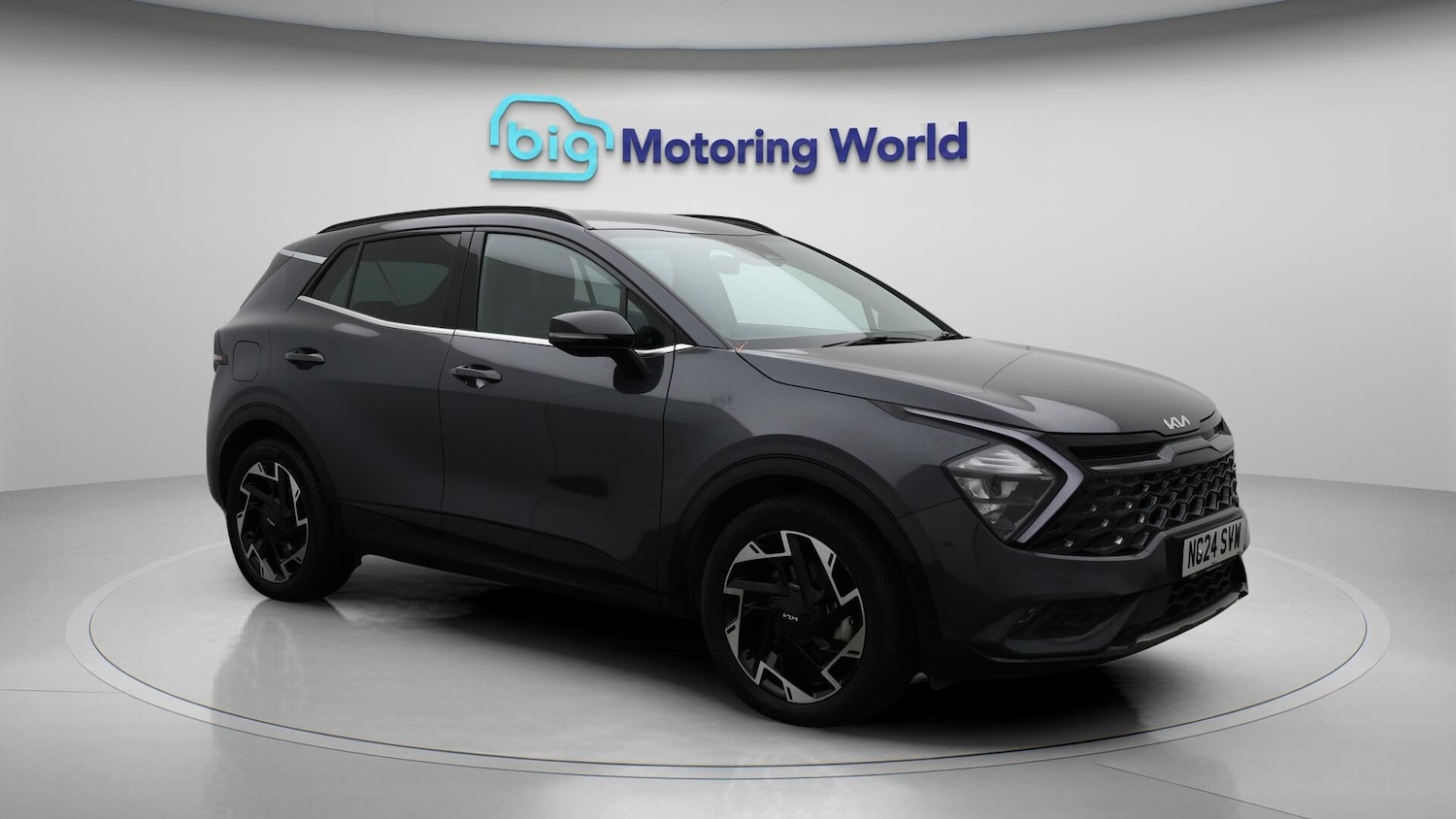 Used Kia Sportage 2024 for sale - 76189487: Photo 2