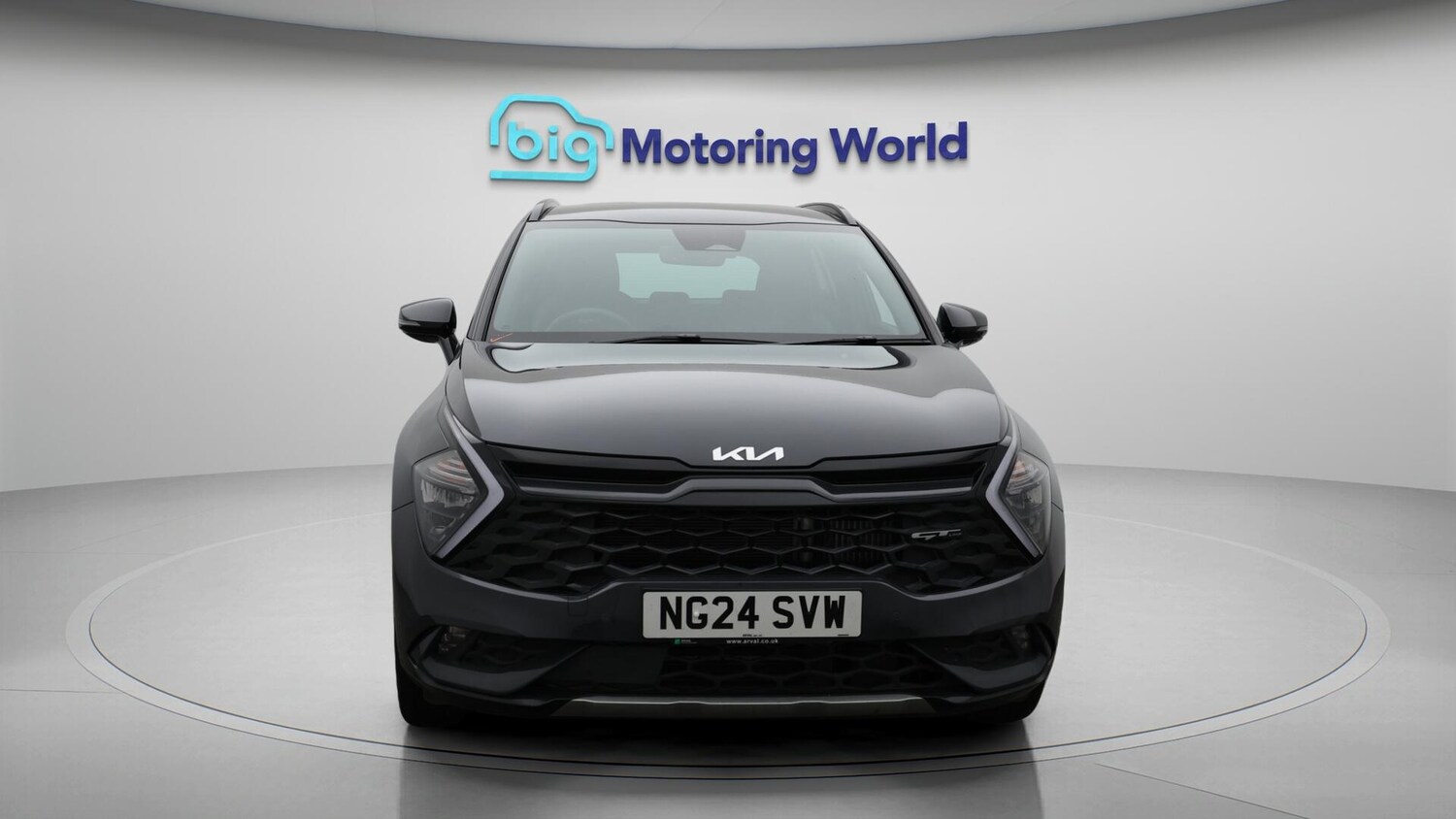 Used Kia Sportage 2024 for sale - 76189487: Photo 3