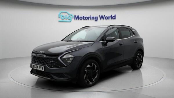Used Kia Sportage 2024 for sale - 76189487: Photo 4