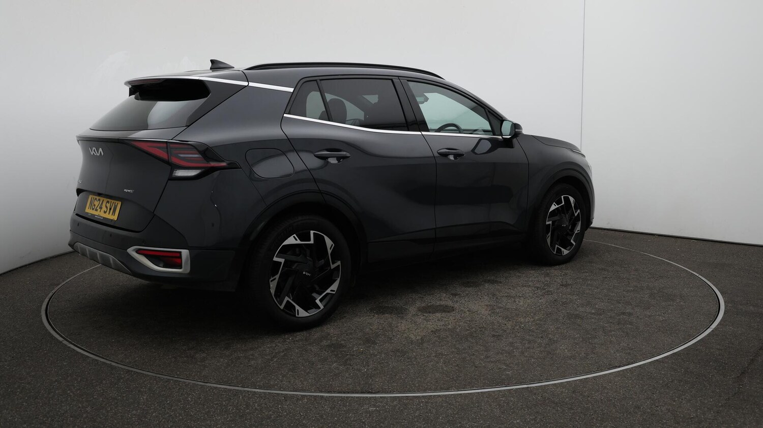 Used Kia Sportage 2024 for sale - 76189487: Photo 56