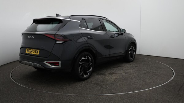 Used Kia Sportage 2024 for sale - 76189487: Photo 57