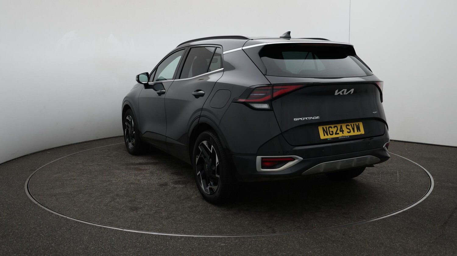 Used Kia Sportage 2024 for sale - 76189487: Photo 64