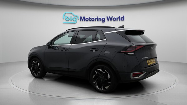 Used Kia Sportage 2024 for sale - 76189487: Photo 6
