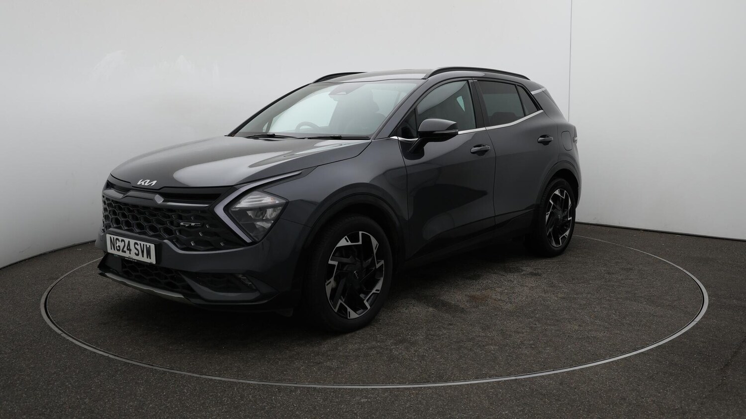 Used Kia Sportage 2024 for sale - 76189487: Photo 72