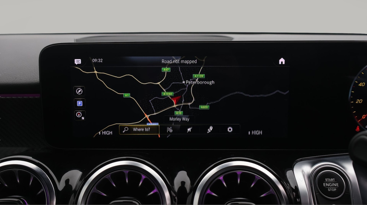 Used Mercedes-Benz GLB 2023 for sale - 77181420: Photo 11