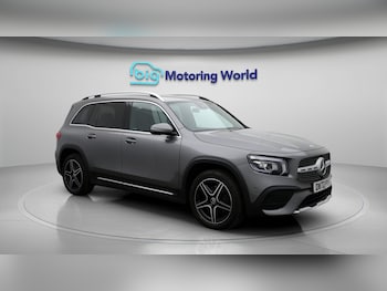 Used Mercedes-Benz GLB 2023 for sale - 77181420: Photo