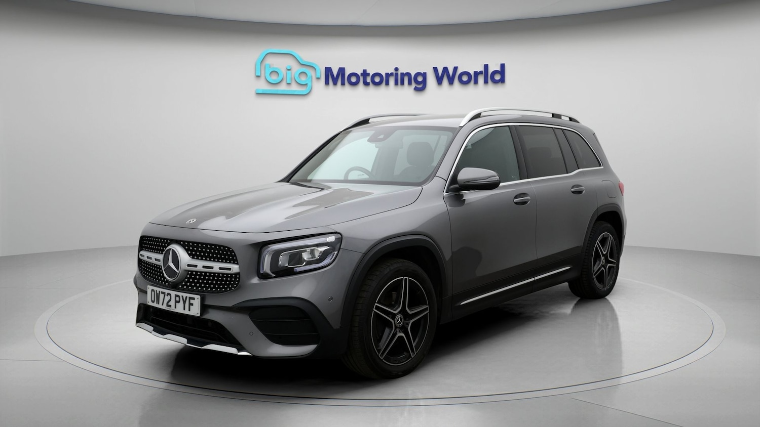 Used Mercedes-Benz GLB 2023 for sale - 77181420: Photo 3