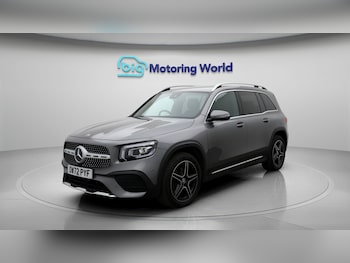 Used Mercedes-Benz GLB 2023 for sale - 77181420: Photo