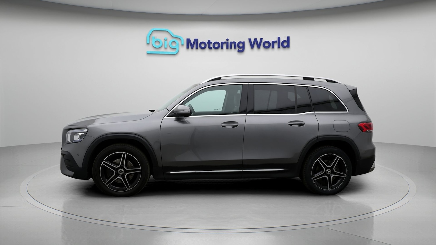 Used Mercedes-Benz GLB 2023 for sale - 77181420: Photo 4