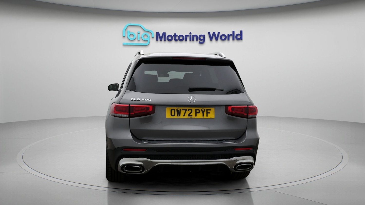 Used Mercedes-Benz GLB 2023 for sale - 77181420: Photo 6