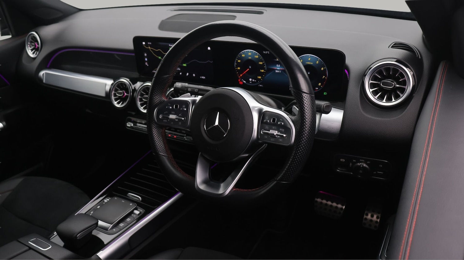 Used Mercedes-Benz GLB 2023 for sale - 77181420: Photo 9