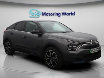 2022 (22) - 50kWh Shine Plus Hatchback 5dr Electric Auto (7.4kW Charger) (136 ps)