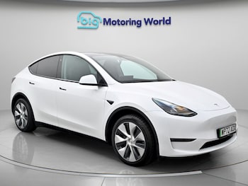 Used Tesla Model Y 2022 for sale - 79616452: Photo