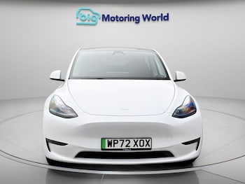 Used Tesla Model Y 2022 for sale - 79616452: Photo
