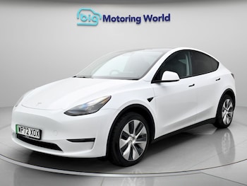 Used Tesla Model Y 2022 for sale - 79616452: Photo