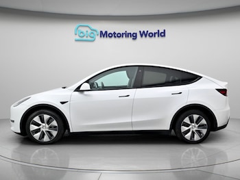 Used Tesla Model Y 2022 for sale - 79616452: Photo