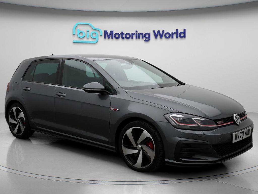 Used Volkswagen Golf 2020 for sale - 76837433: Photo 21