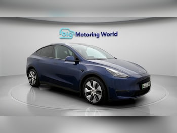 Used Tesla Model Y 2022 for sale - 79491153: Photo