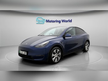 Used Tesla Model Y 2022 for sale - 79491153: Photo